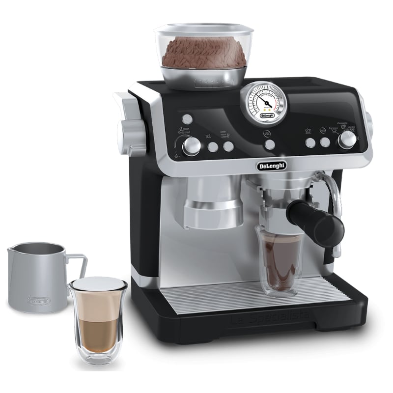 Casdon - Oyuncak DeLonghi Barista Kahve Makinesi