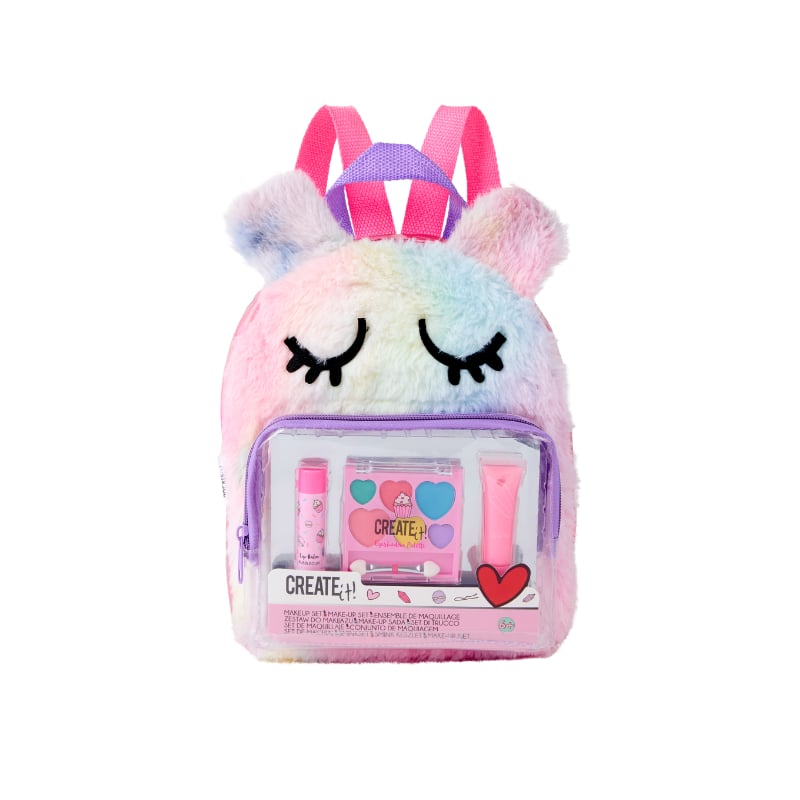 Create It Çantalı Makyaj Seti
