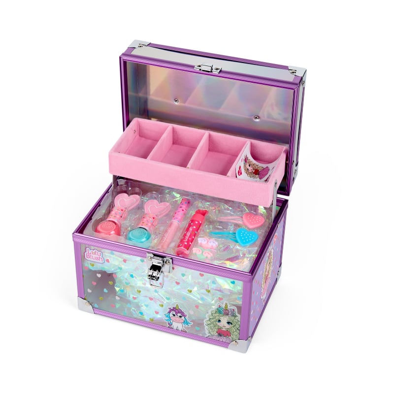 Create It Makyaj Çantası - Lulu Blush