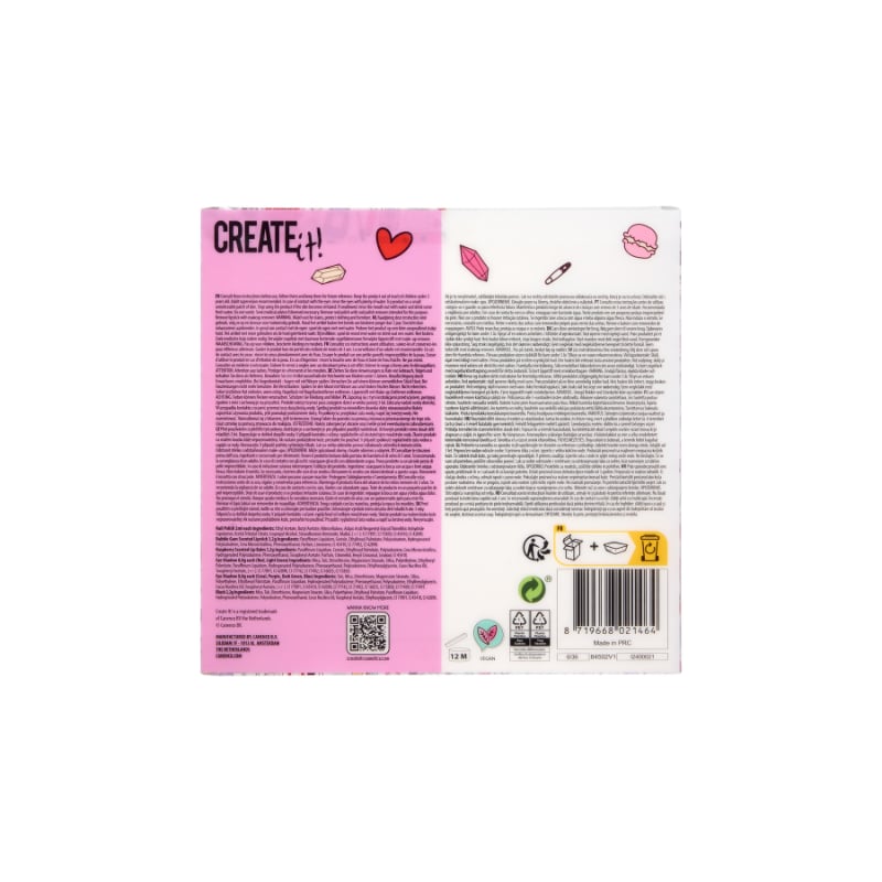 Create It Makyaj Seti