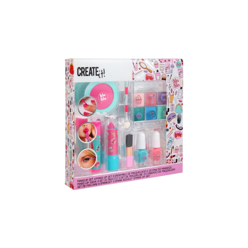 Create It Makyaj Seti