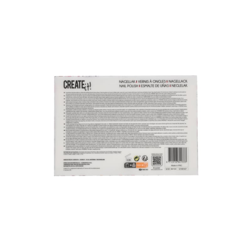 Create It Oje Seti - Külah