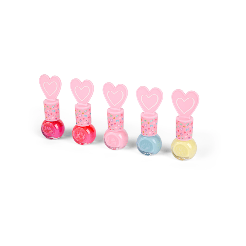 Create It Oje Seti - Lulu Blush