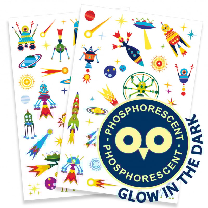 Djeco Dövme - Space Oddity