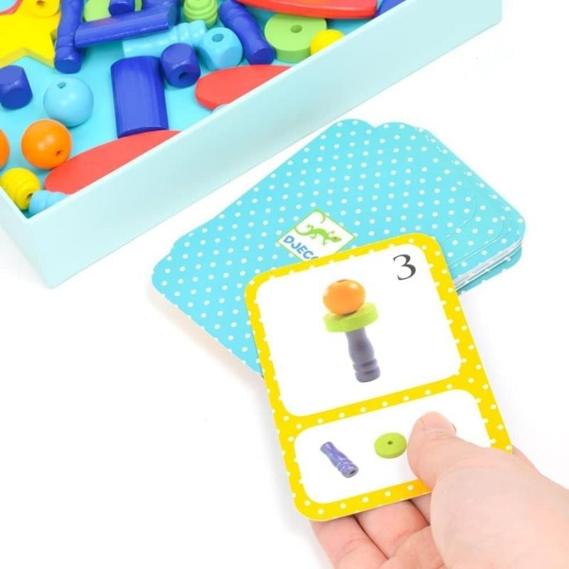 Djeco Klasik Oyunlar - Totem Zen