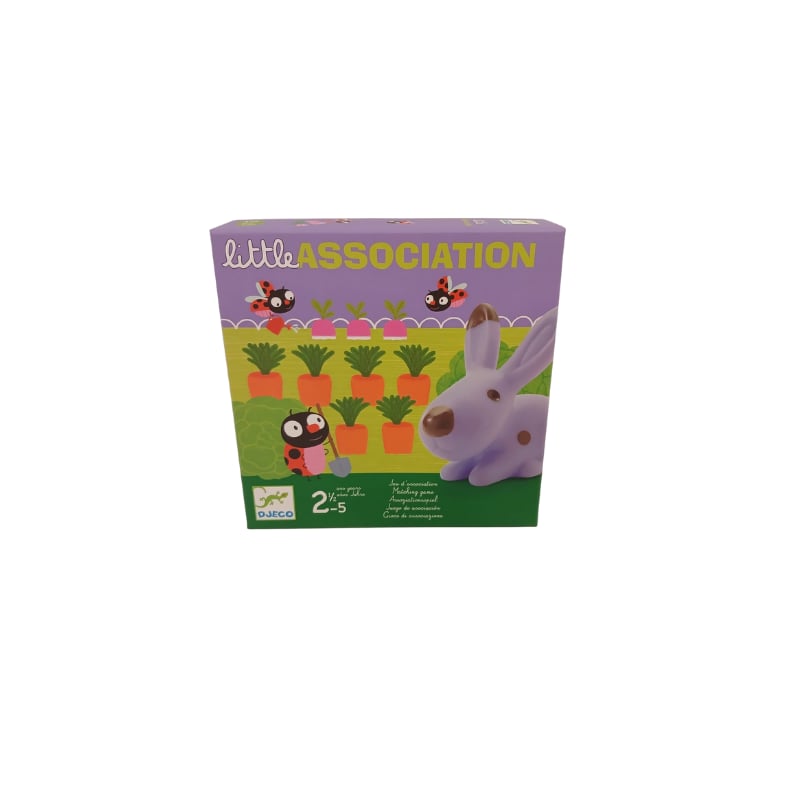 Djeco Kutu Oyunları - Little Association