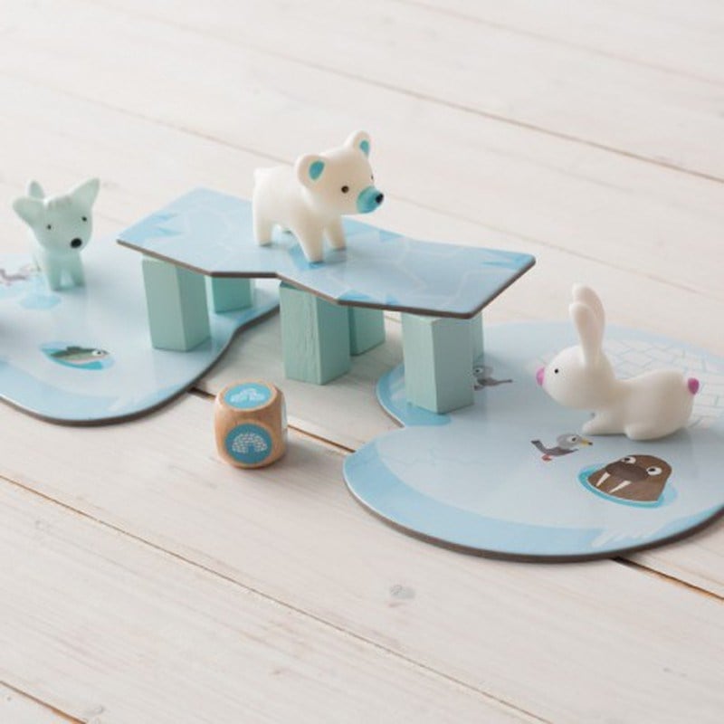 Djeco Kutu Oyunları - Little Coopération