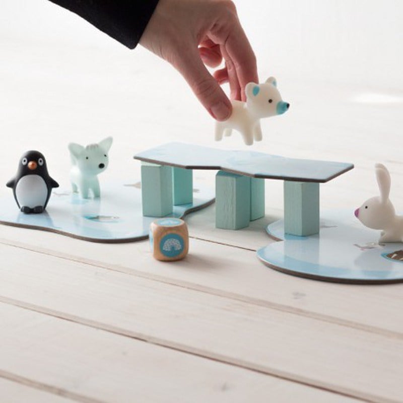 Djeco Kutu Oyunları - Little Coopération