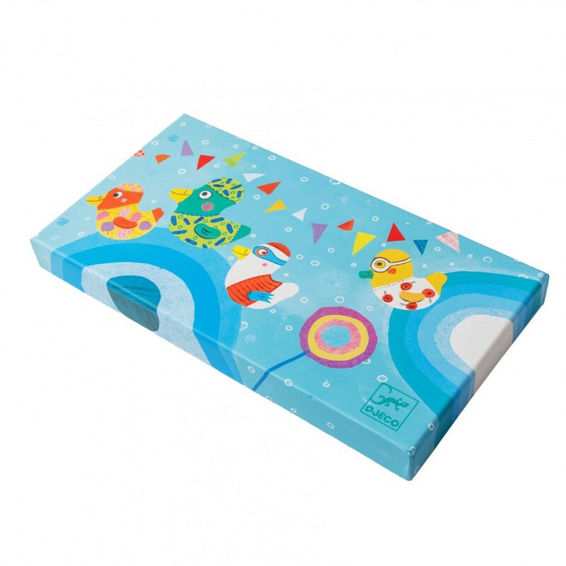 Djeco Mıknatıslı Balık Yakalama Oyunu - Duck