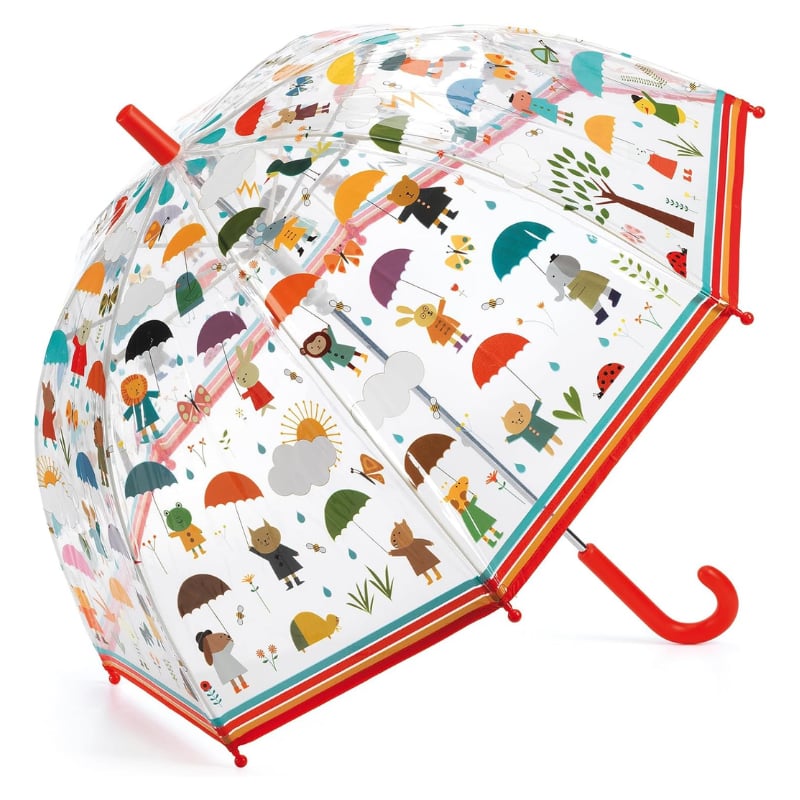 Djeco Şemsiye - Under The Rain