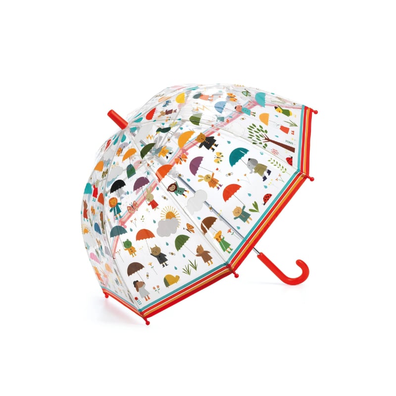 Djeco Şemsiye - Under The Rain