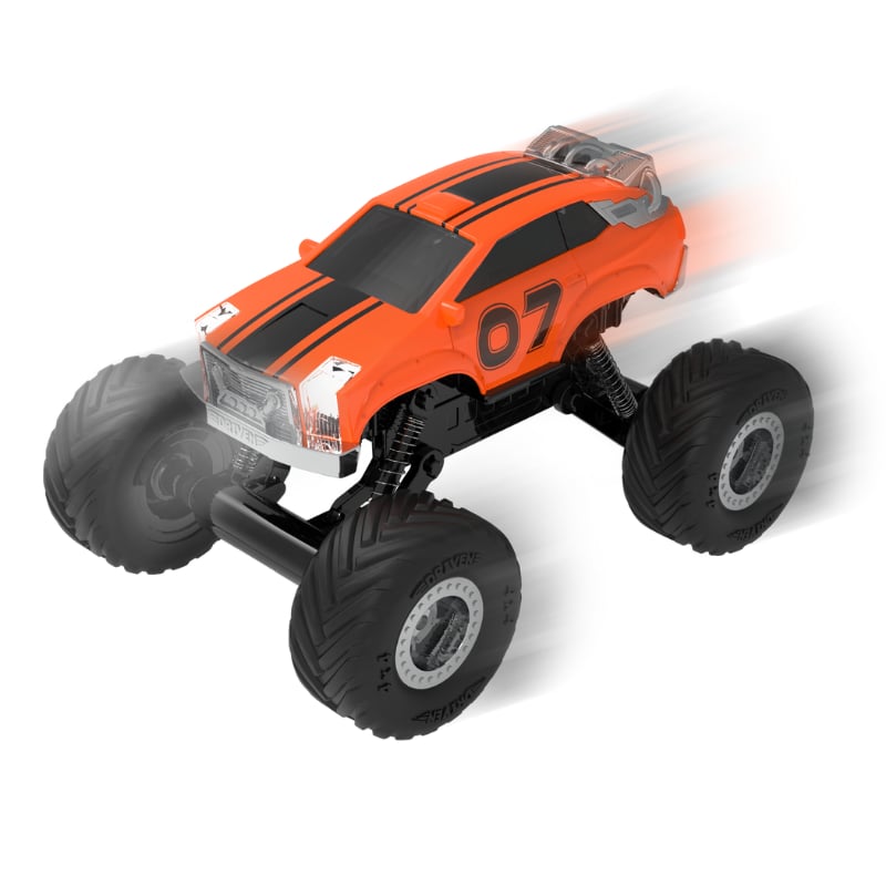 Driven Cyborg - Turuncu