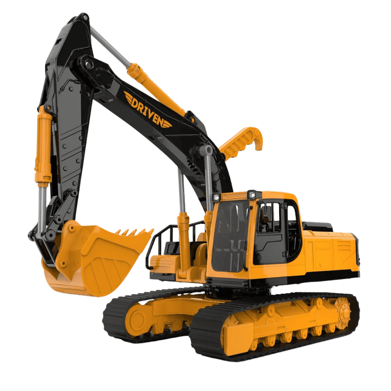 Driven Ekskavatör