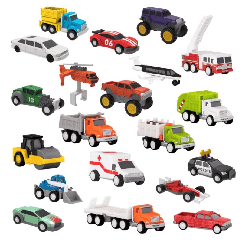 Driven Mini Araçlar