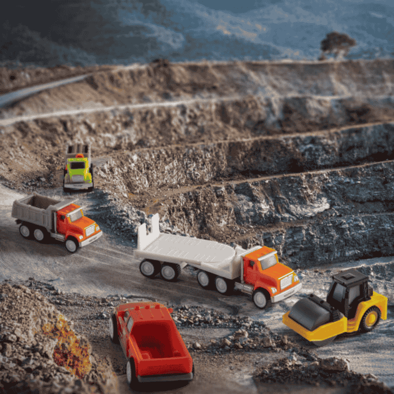 Driven Mini Araçlar