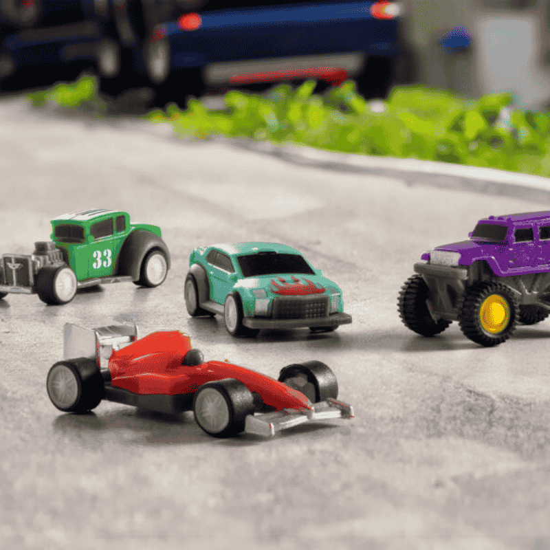 Driven Mini Araçlar