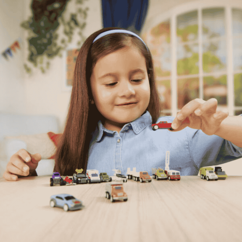 Driven Mini Araçlar