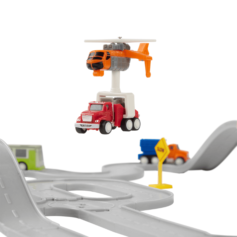 Driven Mini Araçlar Havalimanı Seti