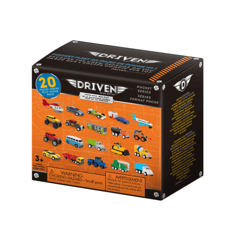 Driven Mini Taşıtlar