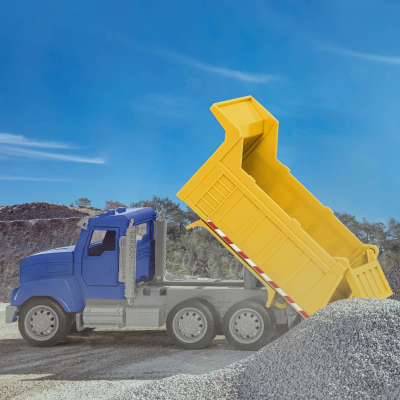 Driven Uzaktan Kumandalı Mini Damperli Kamyon
