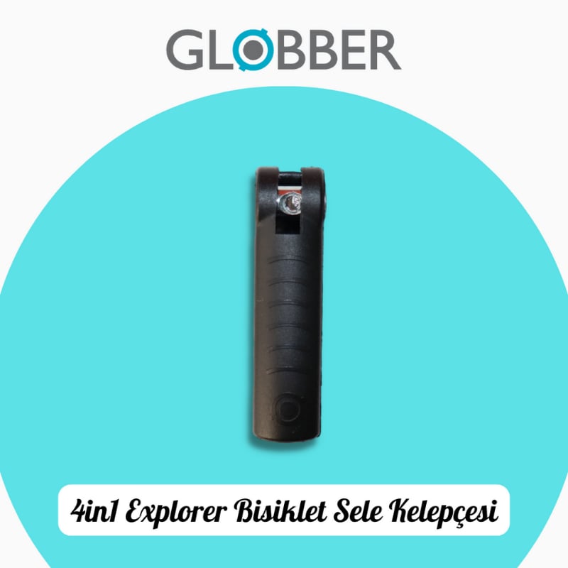 Globber 4in1 Explorer Bisiklet Sele Kelepçesi