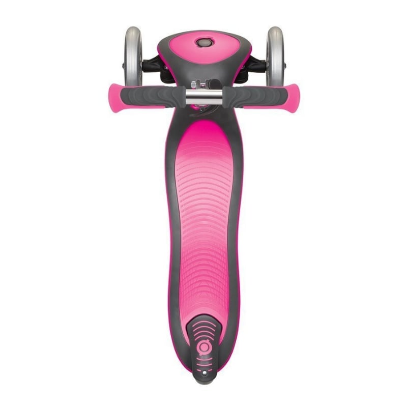 Globber Elite Deluxe Scooter - Pembe