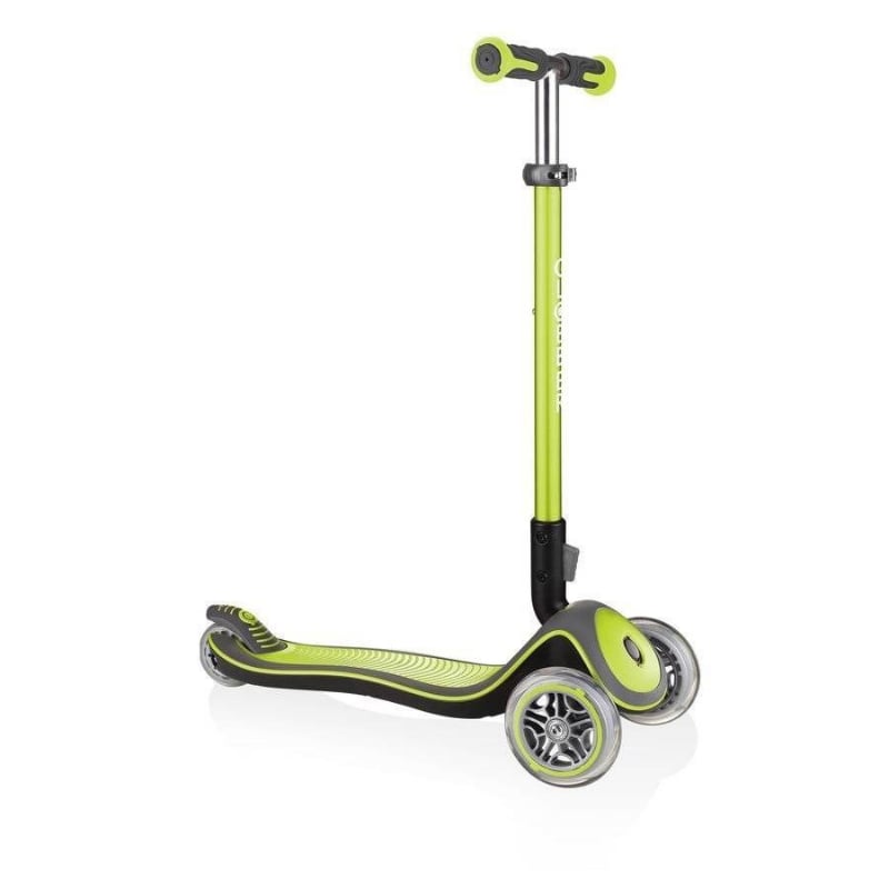 Globber Elite Deluxe Scooter - Yeşil