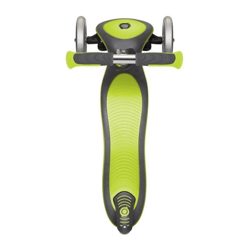 Globber Elite Deluxe Scooter - Yeşil