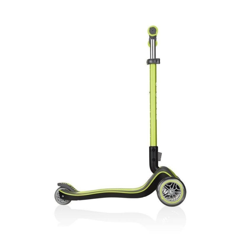 Globber Elite Deluxe Scooter - Yeşil