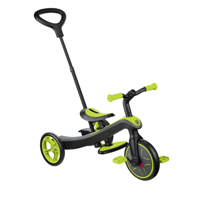 Globber Explorer 4in1 Bisiklet - Yeşil