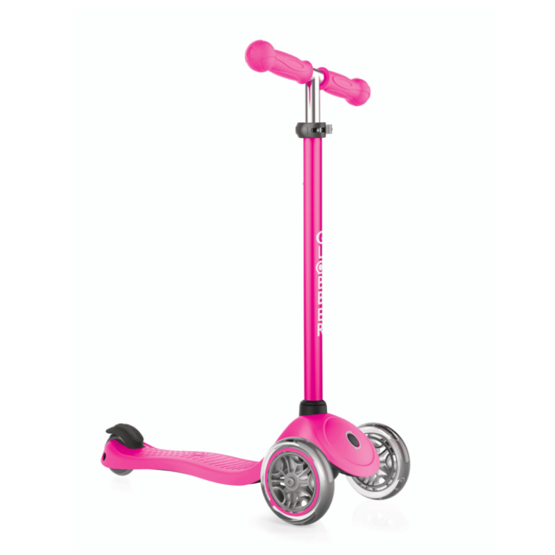 Globber Primo Scooter - Pembe