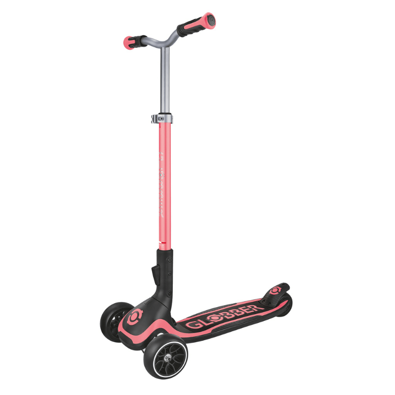 Globber Ultimum Scooter - Pembe