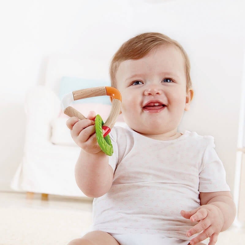 Hape Üçgen Diş Kaşıyıcı