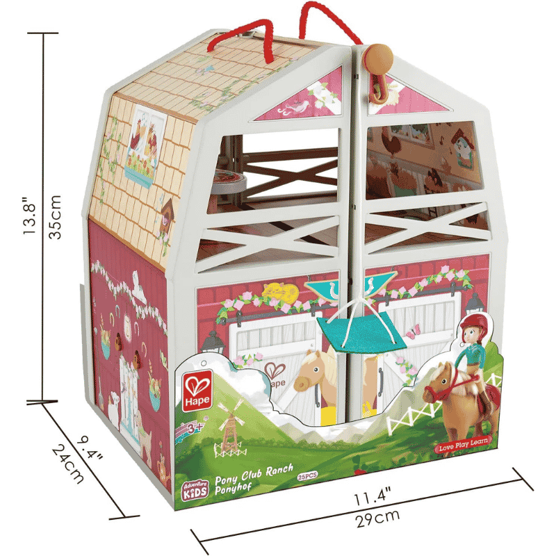 Hape Pony Çiftlik