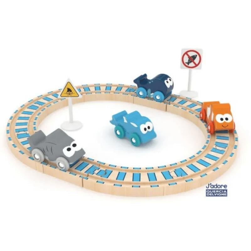 Jadore Okyanus Araç Seti