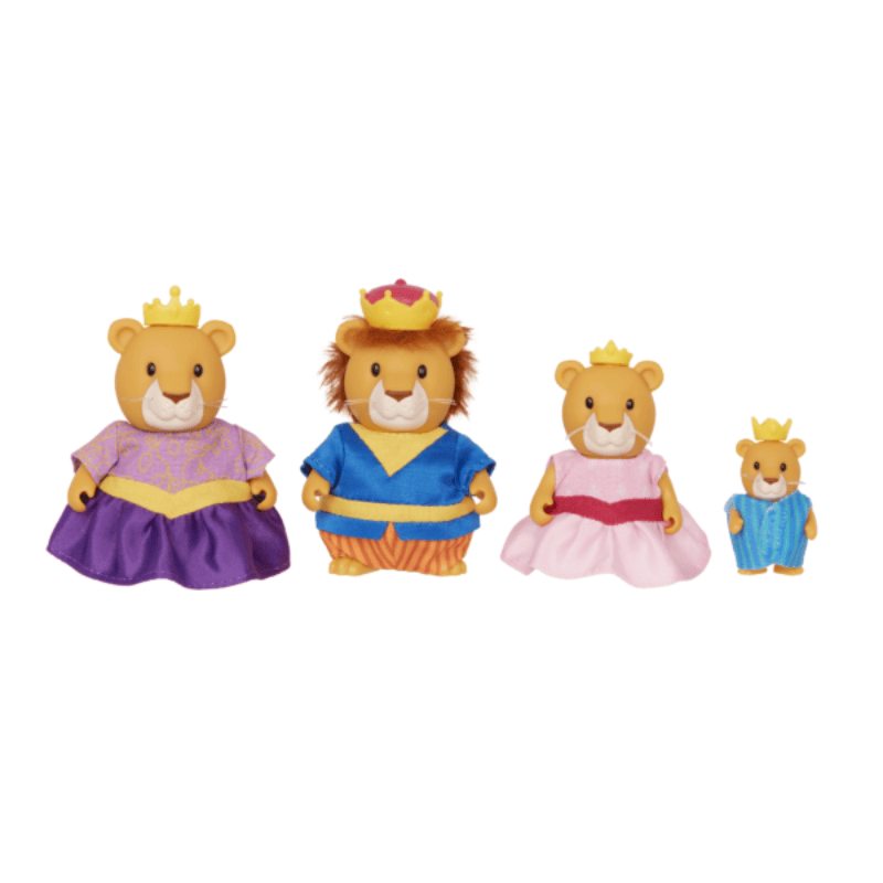 Lil Woodzeez Aslan Ailesi