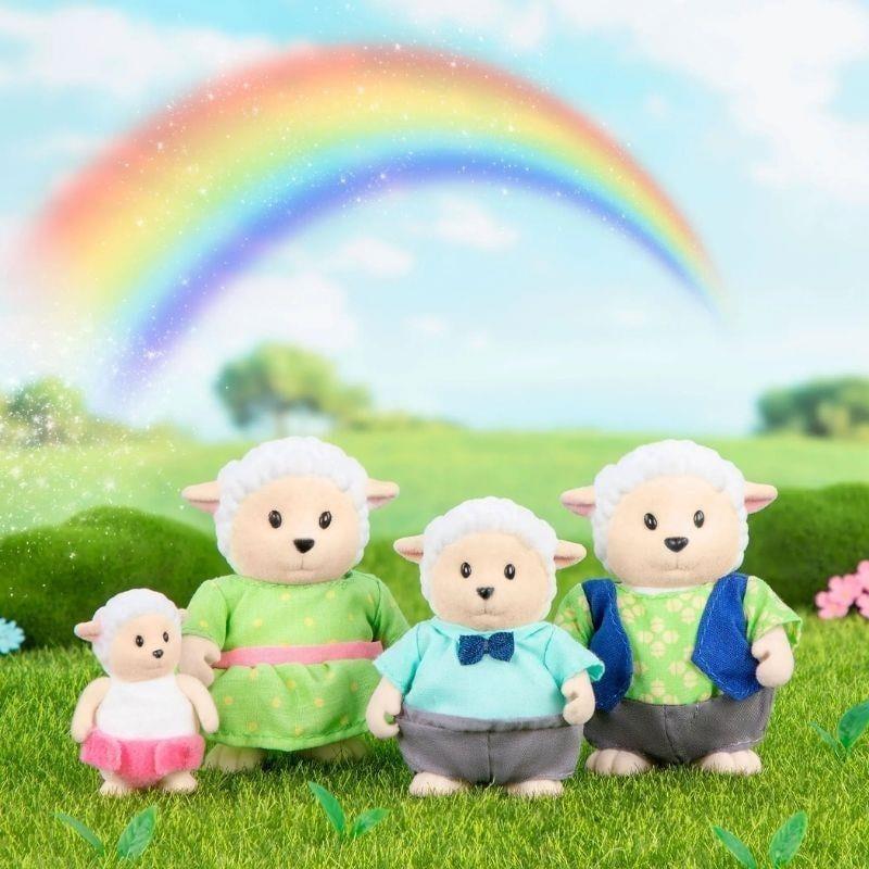 Lil Woodzeez Koyun Ailesi