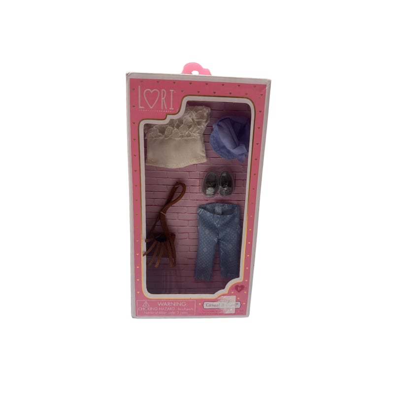 Lori Kıyafet - Casual And Cool