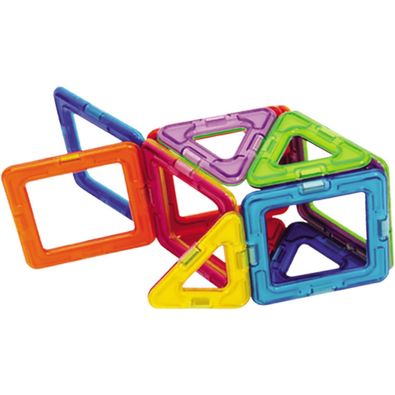 Magformers Mıknatıslı Basic Set - 26 Parça