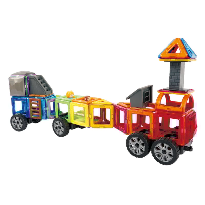 Magformers Mıknatıslı Master Craft Set - 162 Parça