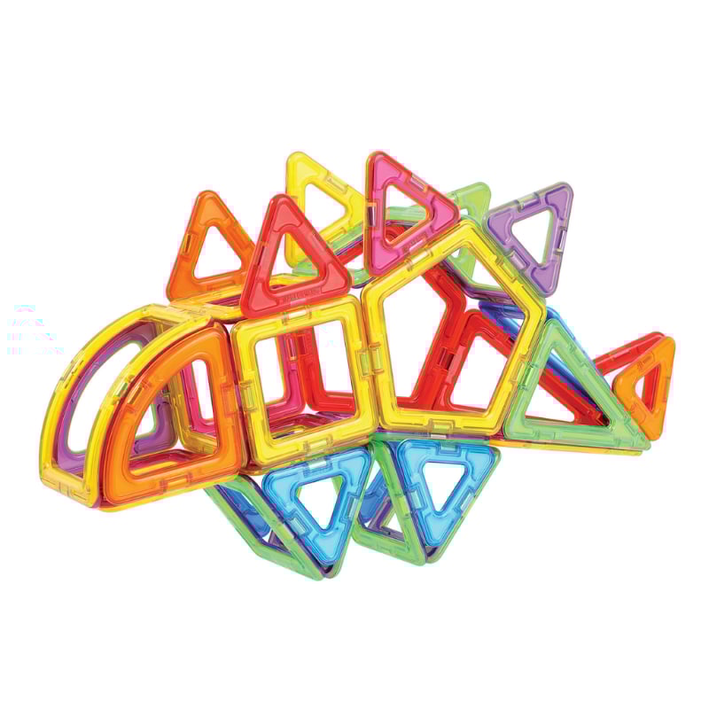 Magformers Mıknatıslı Master Craft Set - 162 Parça
