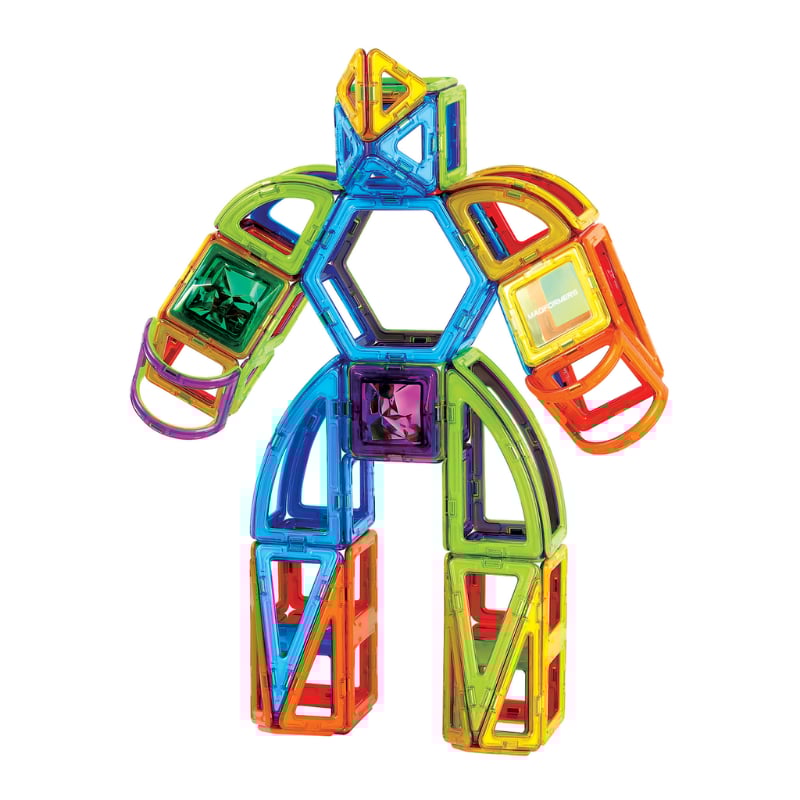 Magformers Mıknatıslı Master Craft Set - 162 Parça