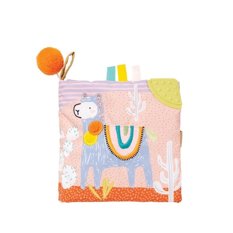 Manhattan Toy Bez Kitap - Lama