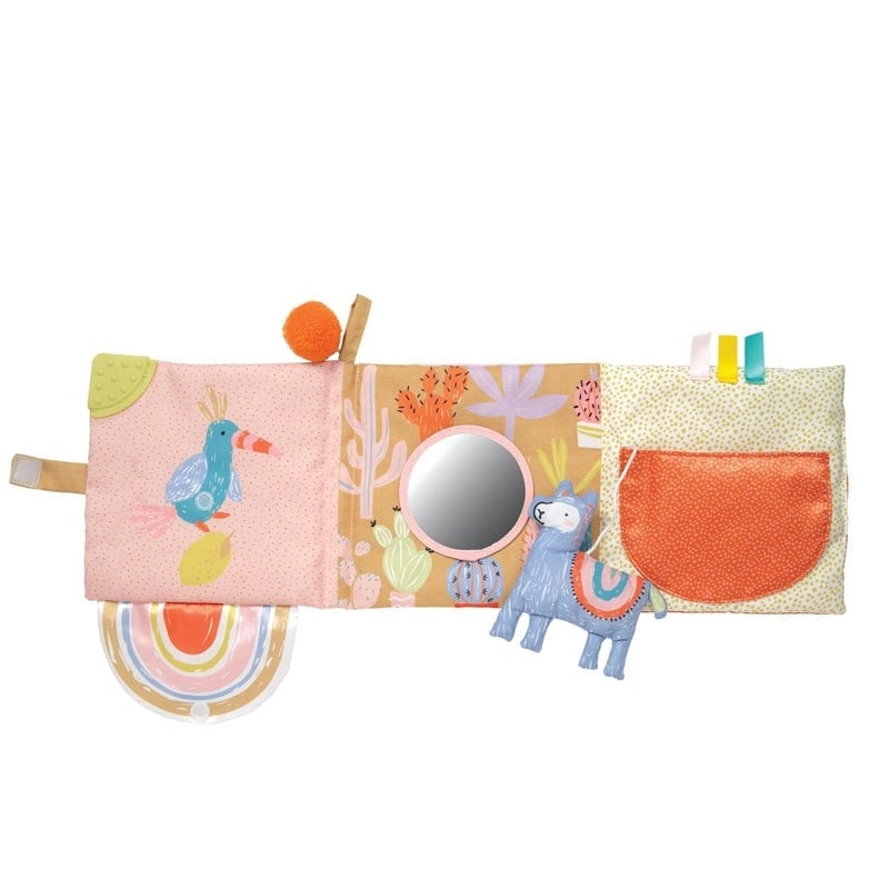 Manhattan Toy Bez Kitap - Lama