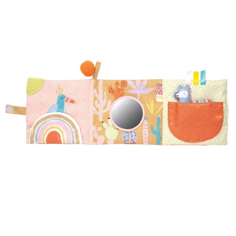 Manhattan Toy Bez Kitap - Lama