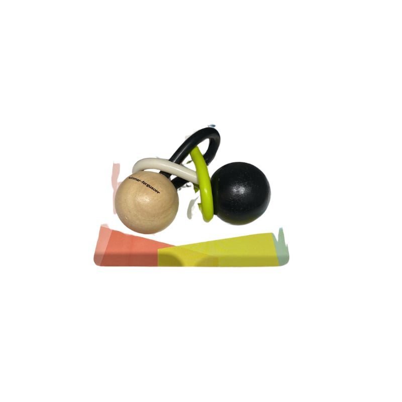 Manhattan Toy Diş Kaşıyıcı - Loopsy