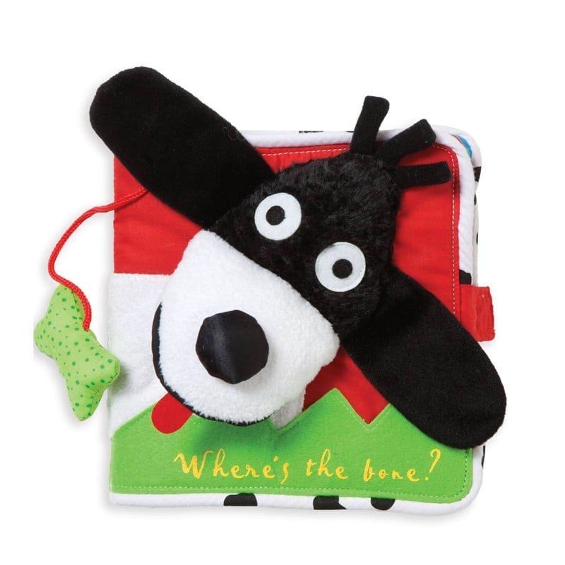 Manhattan Toy Bez Kitap - Kemik Nerede?