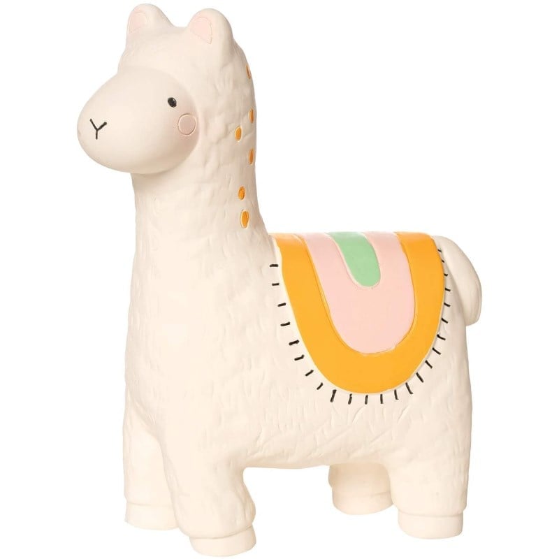 Manhattan Toy Lili Lama Diş Kaşıyıcı