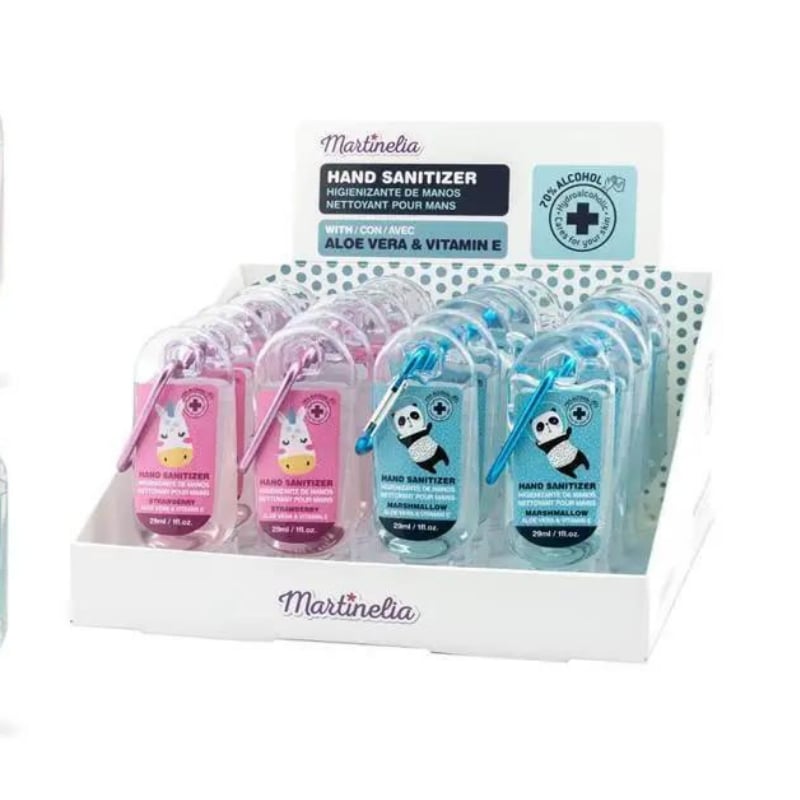 Martinelia Antibakteriyel El Jeli - 29 ml