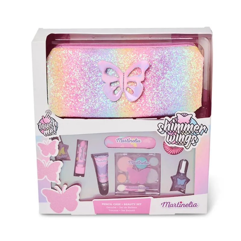Martinelia Kalem Kutusu ve Güzellik Seti - Shimmer Wings